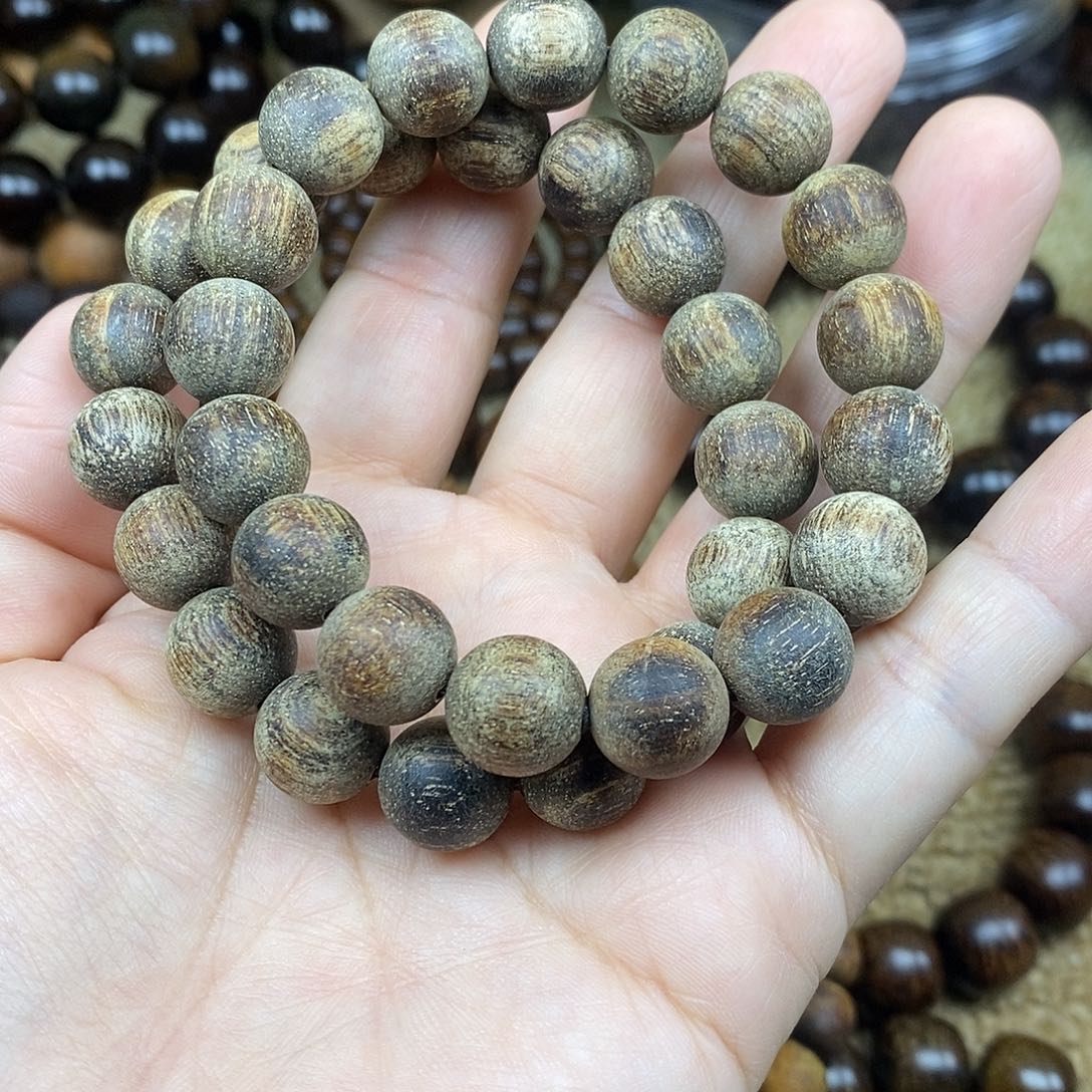 波***来贡木手串/手链1.2巴布亚新几内亚