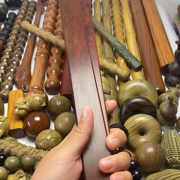 大叶紫檀（黑酸枝木类）223
