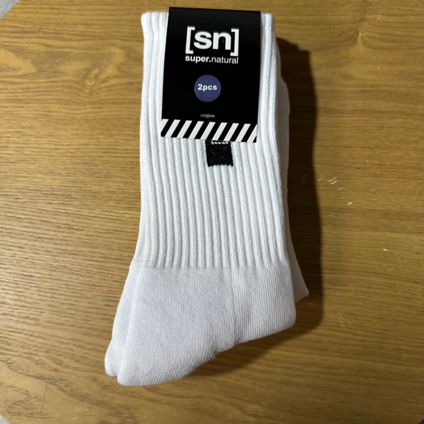 S家男士时尚休闲中长筒运动袜6双