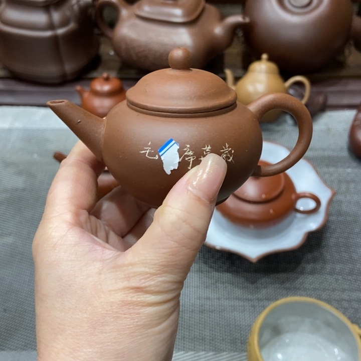 茶壶紫砂宜兴紫砂