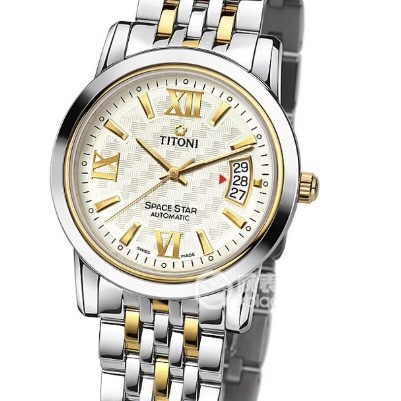 99新 Titoni/梅花 TITONI/梅花天星/表径39mm/单表
