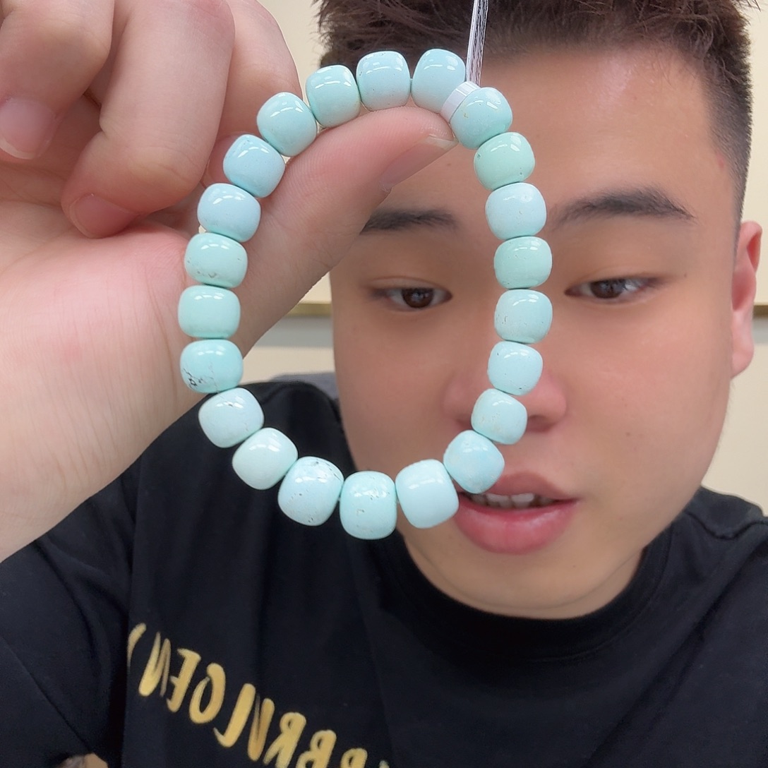 绿松石珠宝奇石未镶嵌659