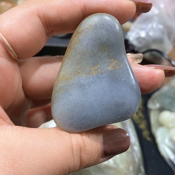 未镶嵌和田玉（糖玉）挂件