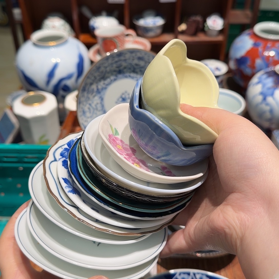 瓷片四十包邮 非全新