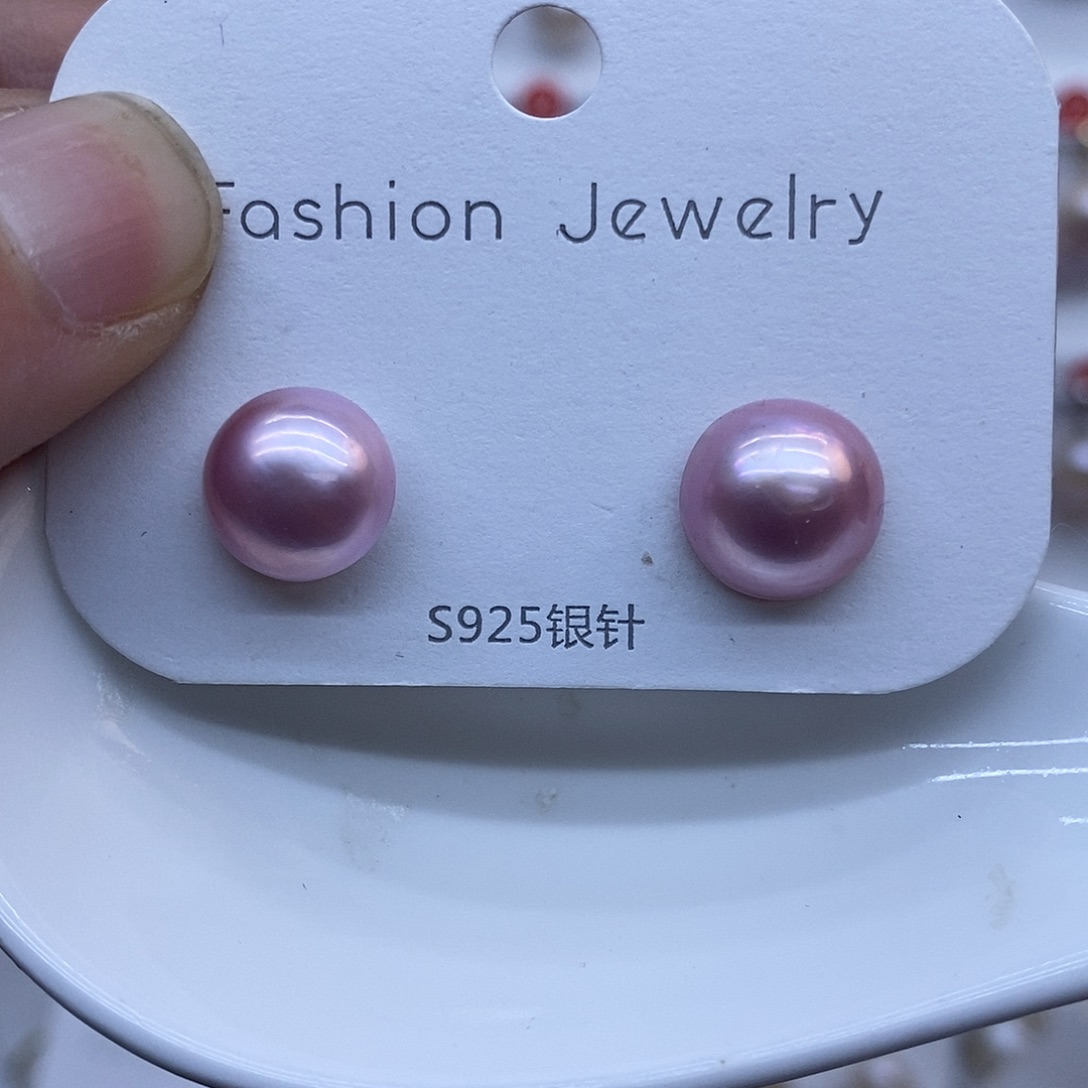 颈饰未镶嵌淡水珍珠