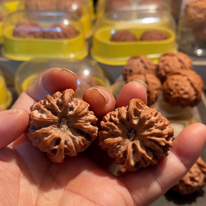 文玩核桃把件龙门涧37