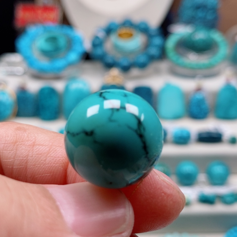 【闪购商品】绿松石绿松石未镶嵌