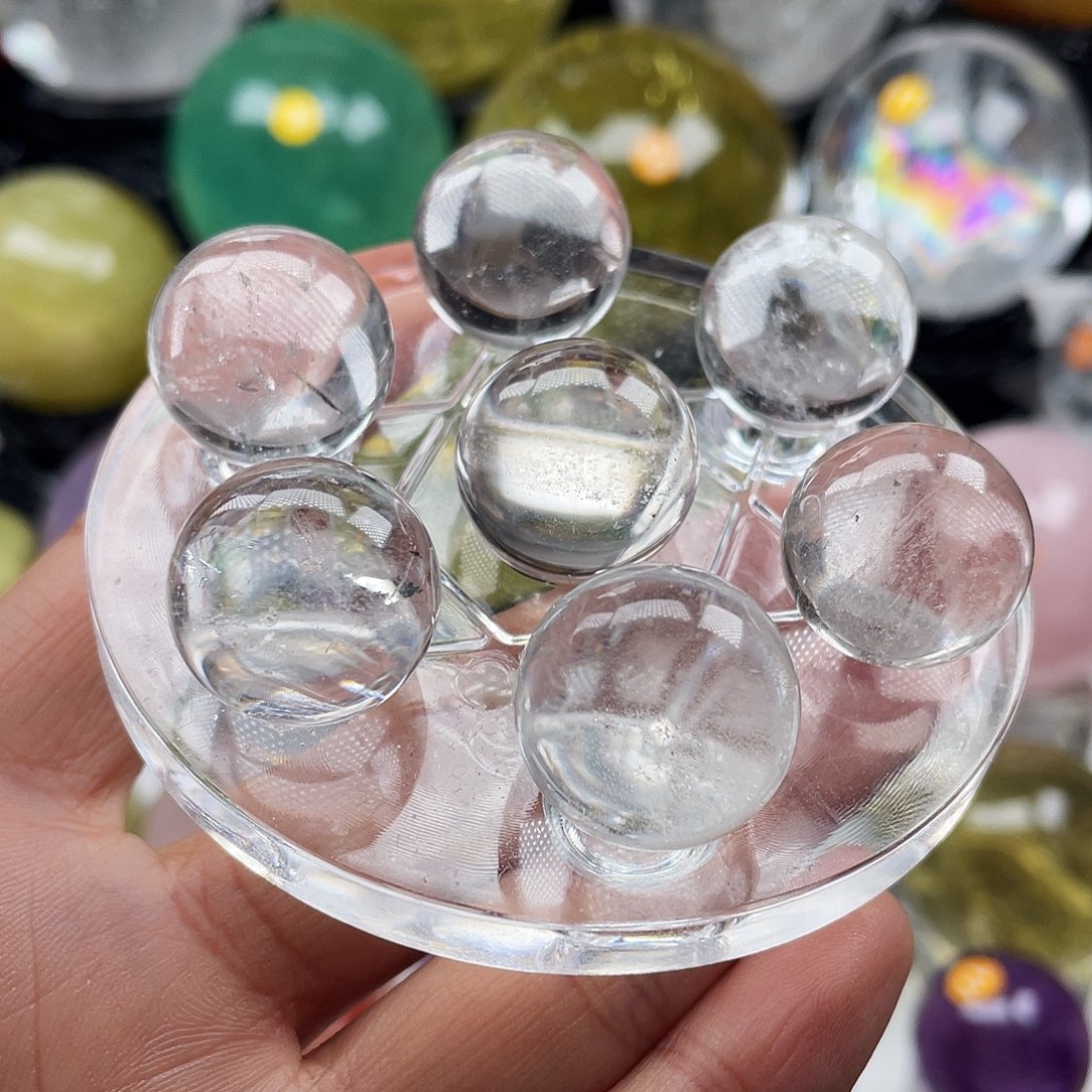 未镶嵌珠宝半成品水晶3