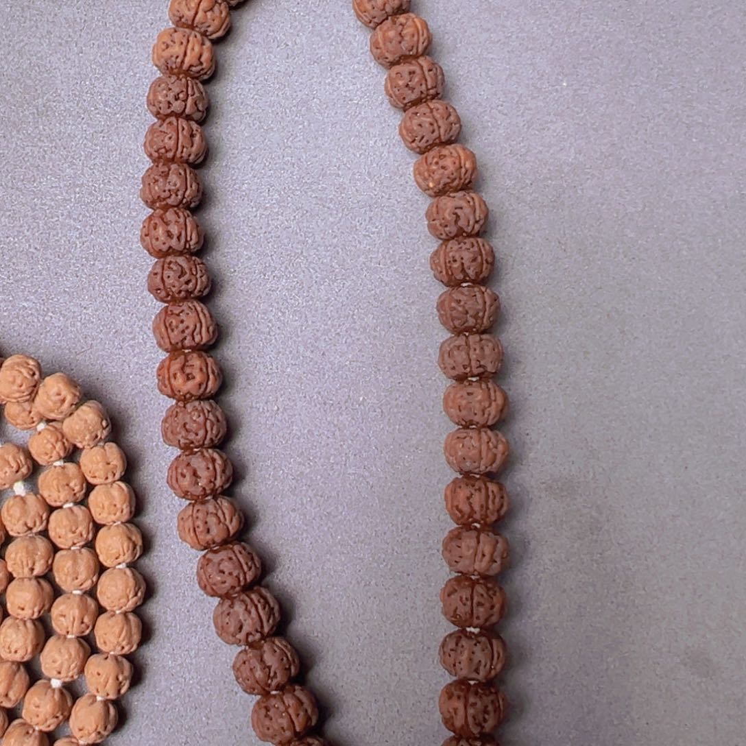 金刚菩提吊坠拙**心原装老树王9.0000