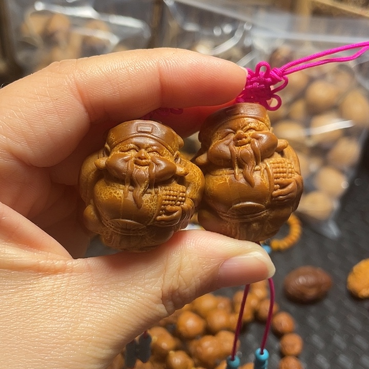 橄榄核手串/手链橄榄
