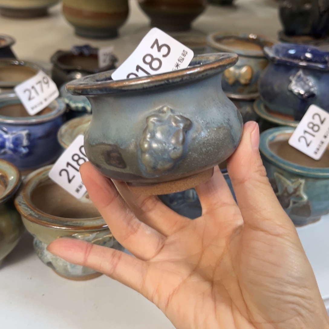 2183内口5.5景德镇手工制作