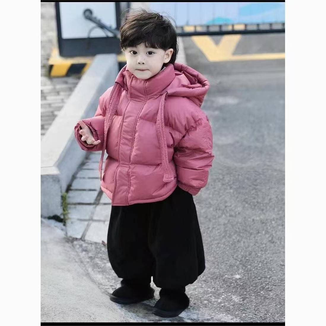 儿童韩版夏季断码中小童上衣牛仔裤，部分瑕疵款百搭休闲时尚