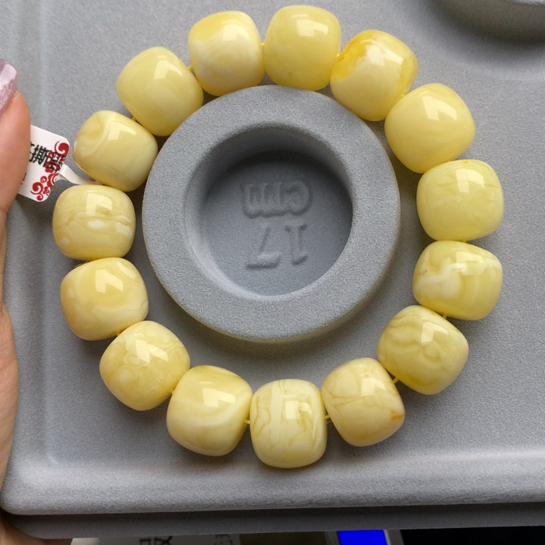 琥珀珠宝奇石未镶嵌1