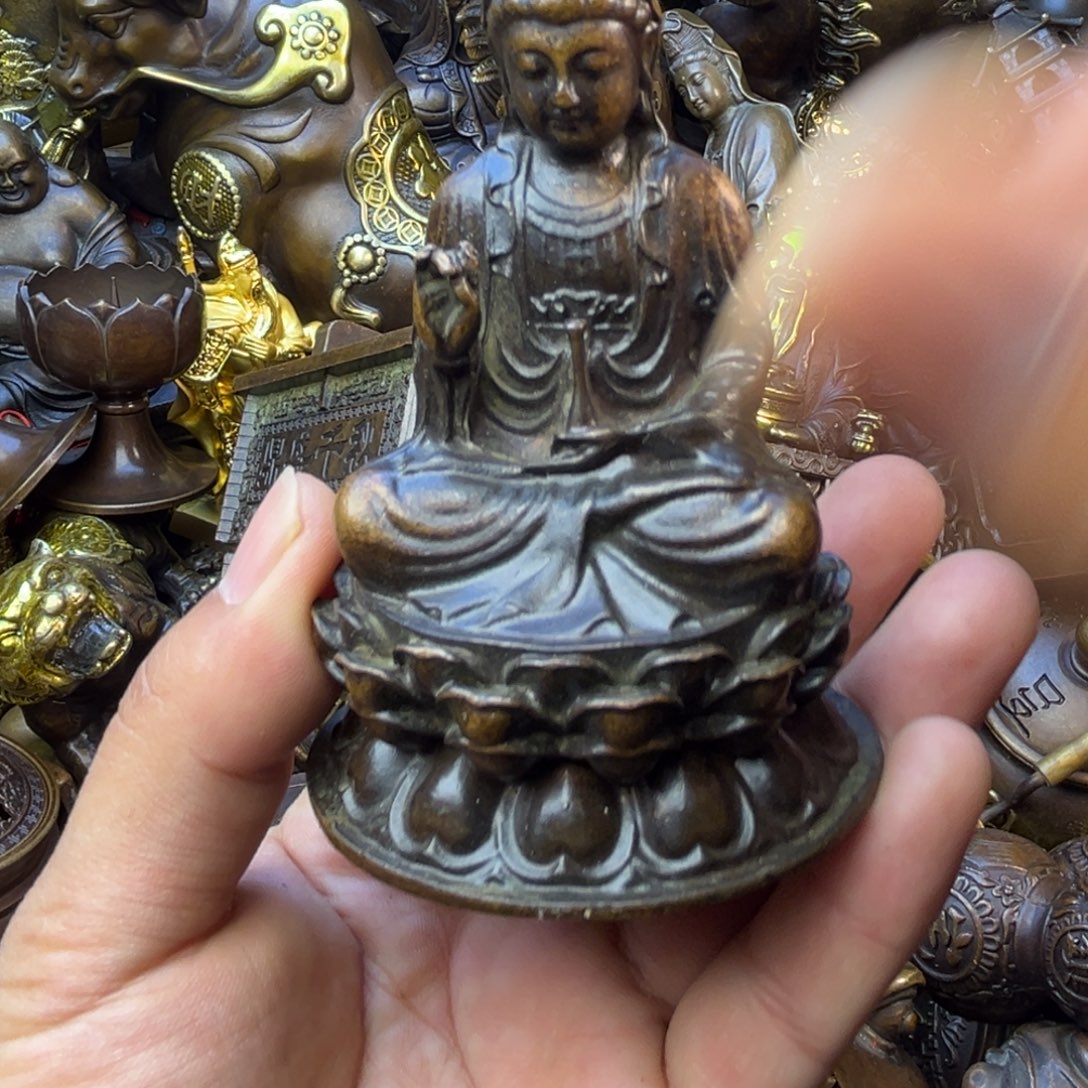 精品铜器精品摆件 