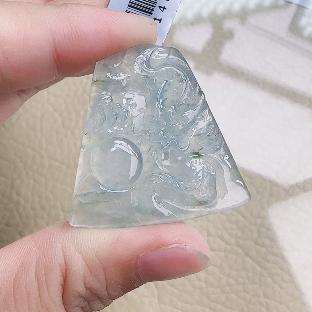 【闪购商品】颈饰未镶嵌翡翠