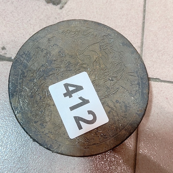 r黄铜摆件工艺品，