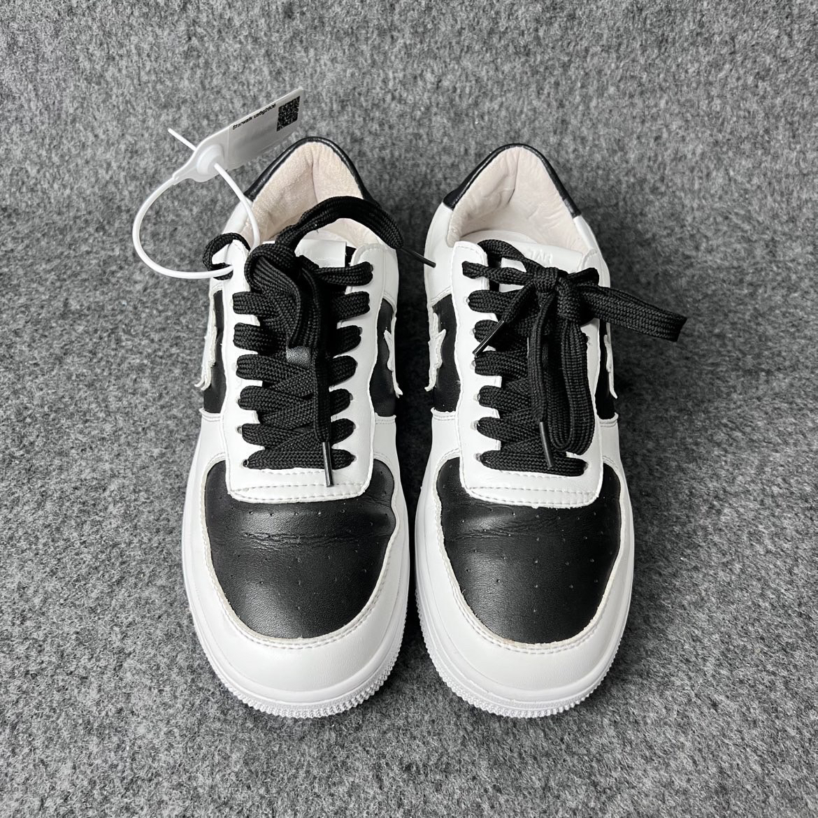 95新 LANVIN Starwalk us6码 g2606鞋