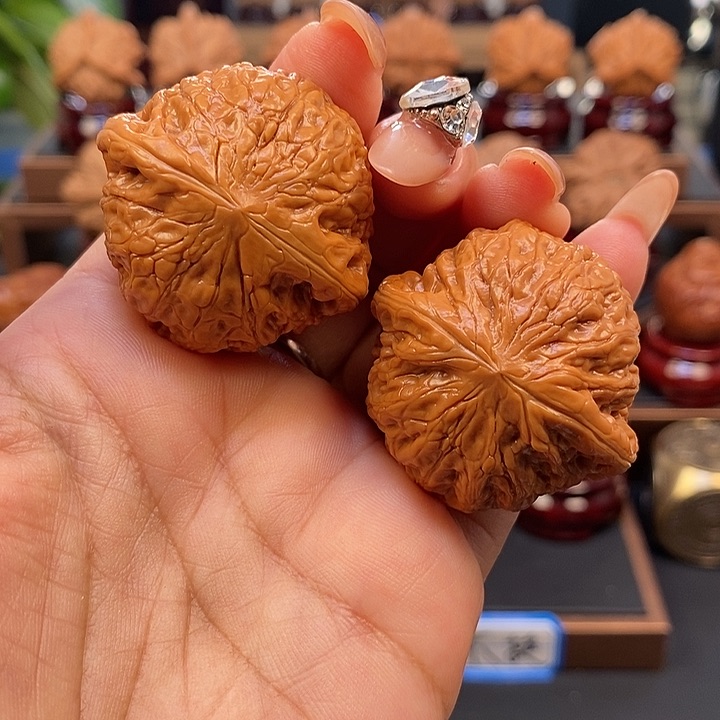 文玩核桃吊坠39铁锤