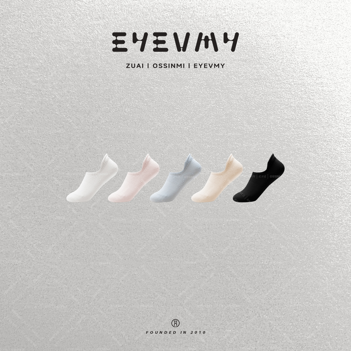 精梳棉 女士袜子LYCJ009