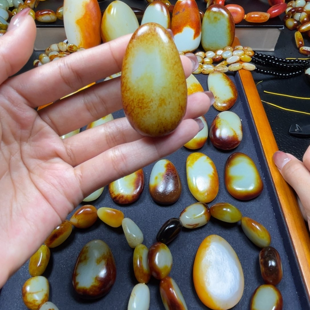 未镶嵌手链和田玉