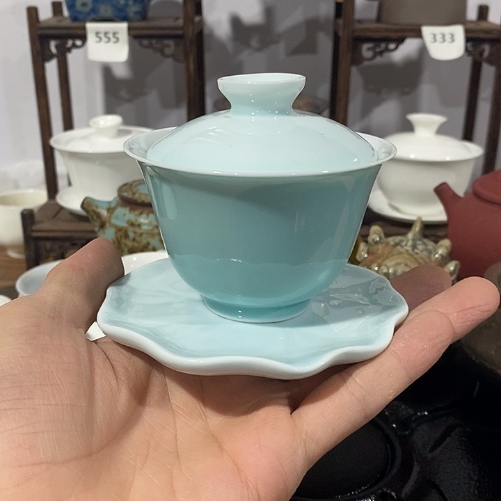 微瑕茶具介意勿拍