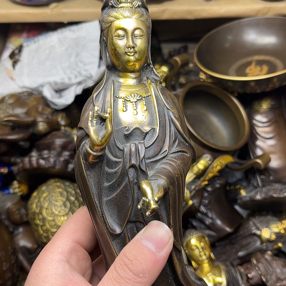 文玩铜器点击下单有运费险