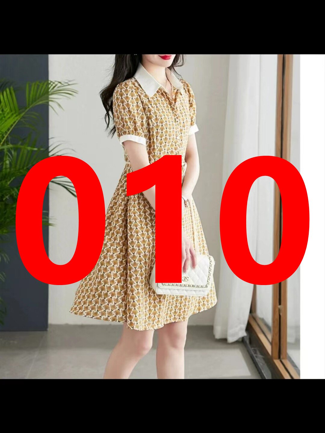 010杨依女装西装连衣裙