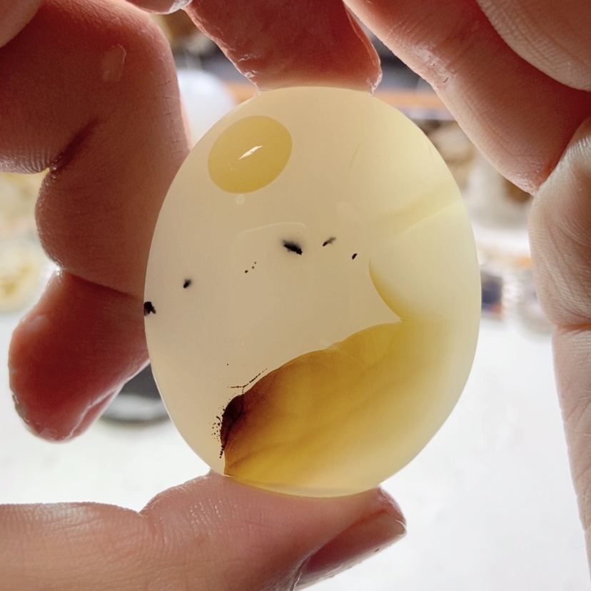 【闪购商品】玛瑙/玉髓颈饰未镶嵌