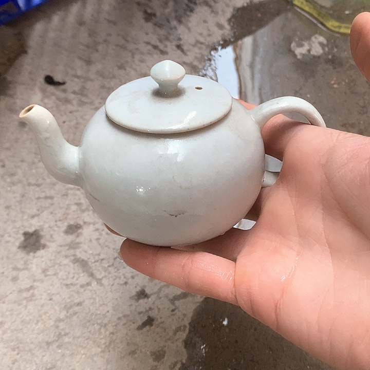 微瑕茶具介意勿拍