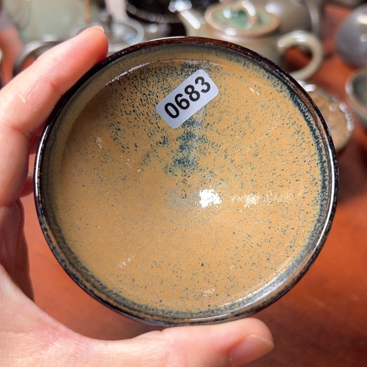 茶盏悠悠精品茶盏683