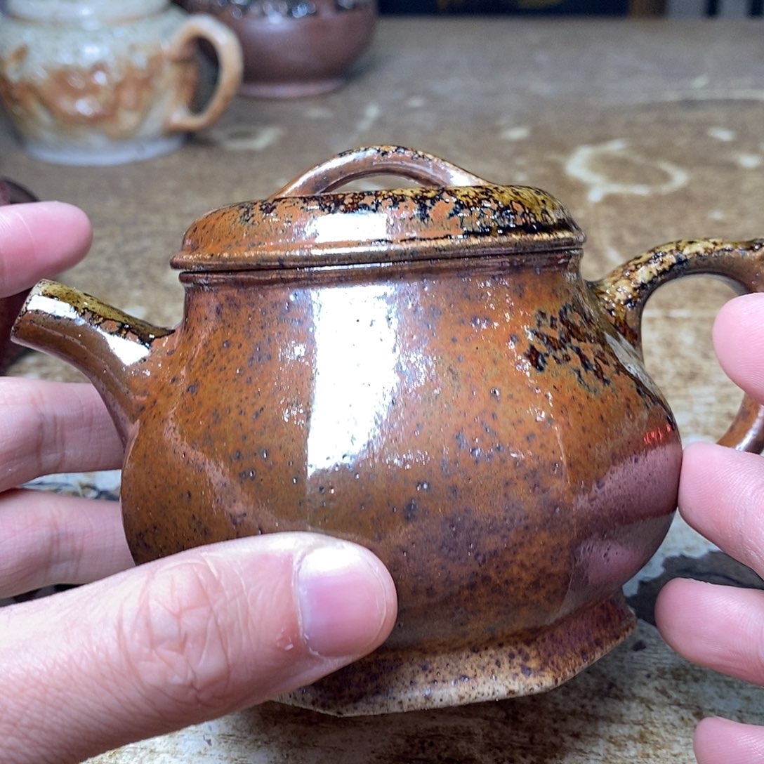 紫砂茶壶紫砂艺术