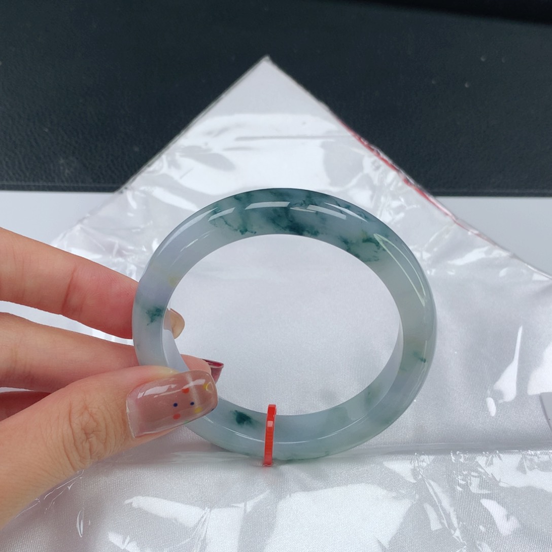 未镶嵌手镯翡翠908