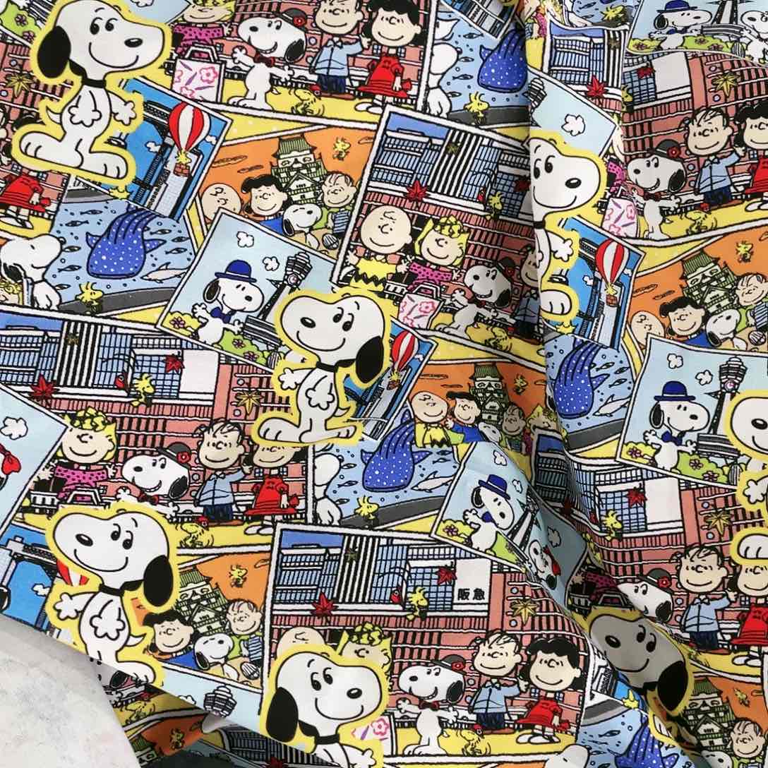 一米价纯棉双经双纬帆布1.5米宽果子布艺D区地