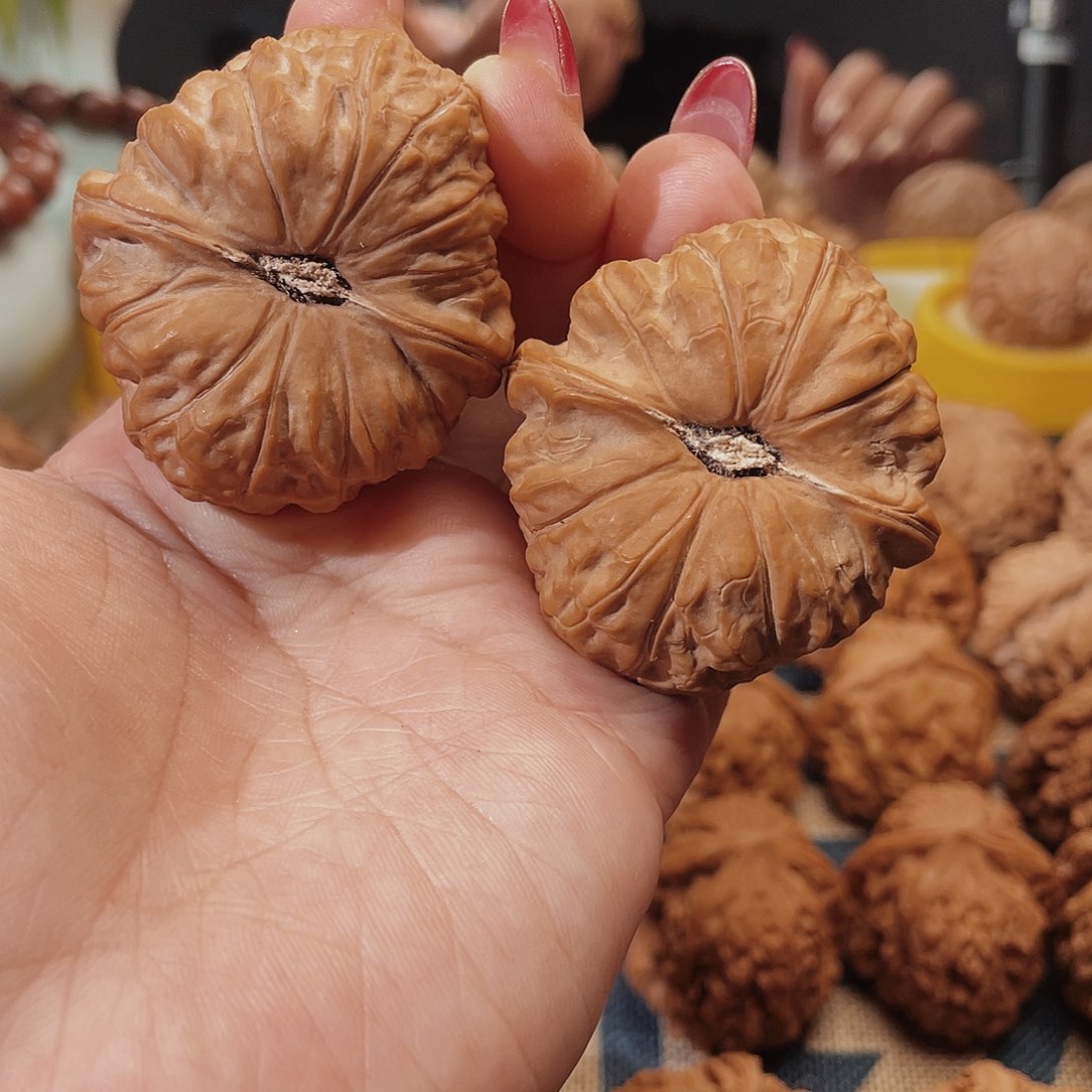 吊坠文玩核桃44南瓜7