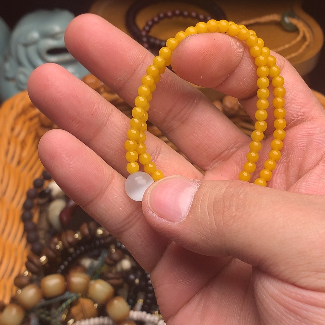 菩提根/象牙果手串