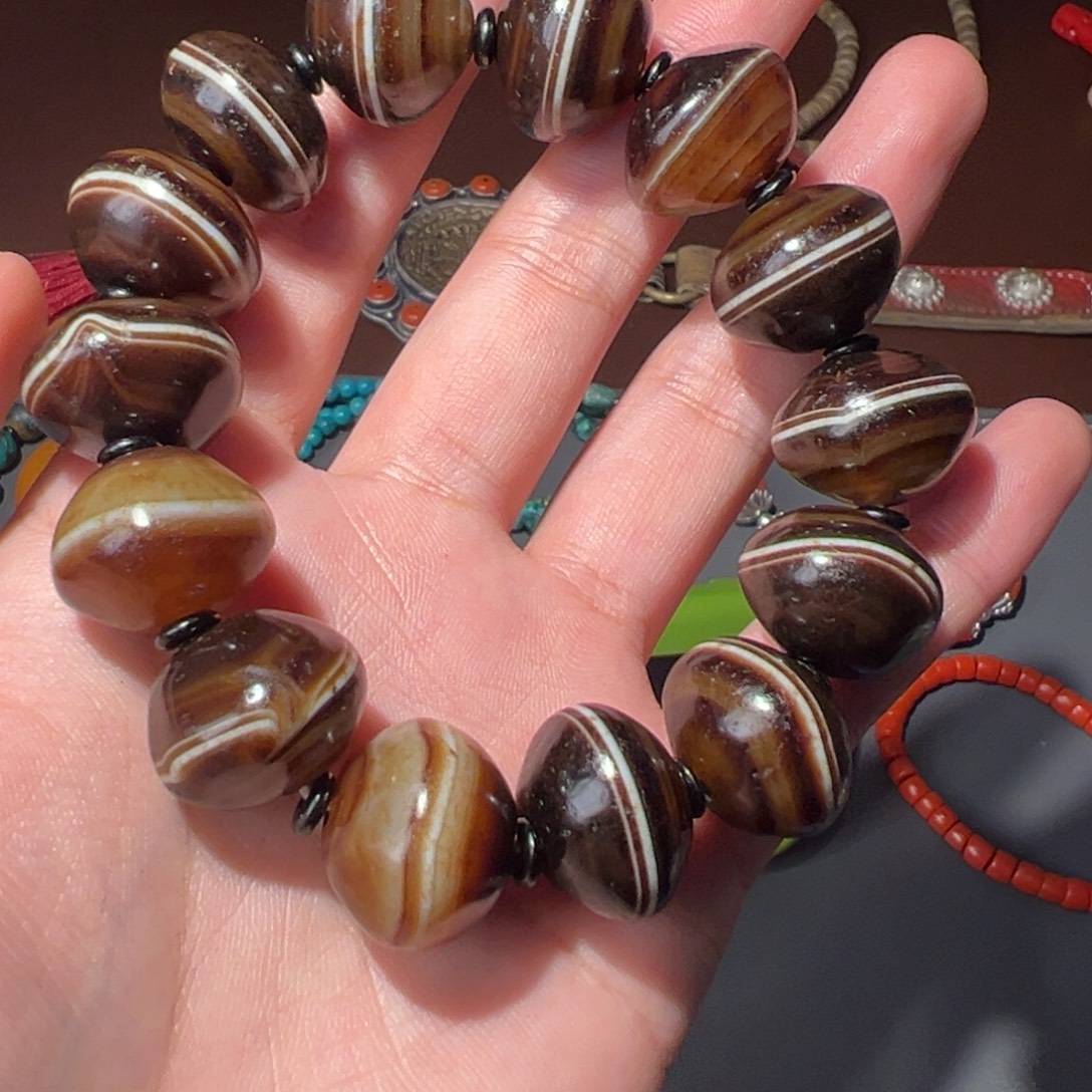 古***爷琉璃吊坠（不含链）