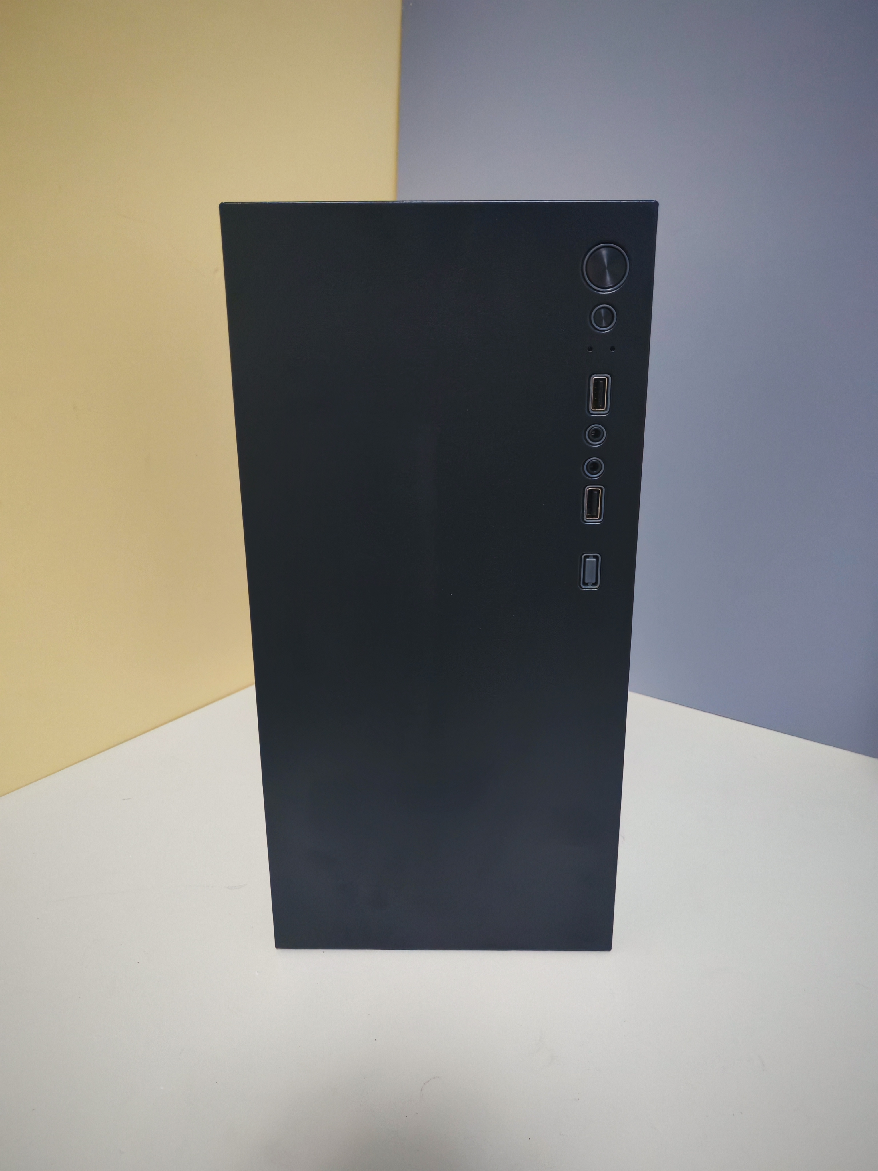 准新品  九成新适用于办公商用的i5级台式电脑主机