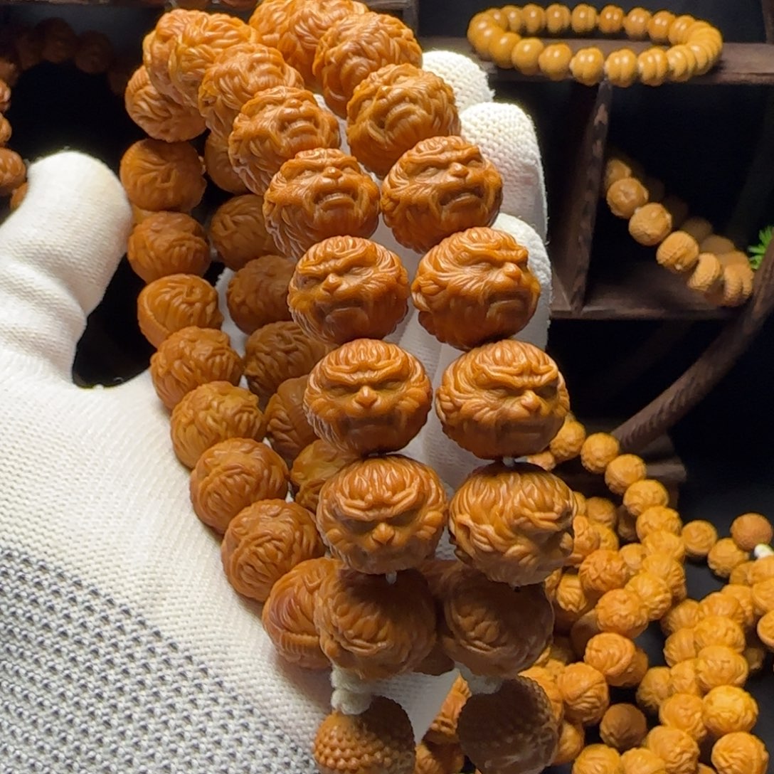 ╭***！吊坠猴头核桃猴头