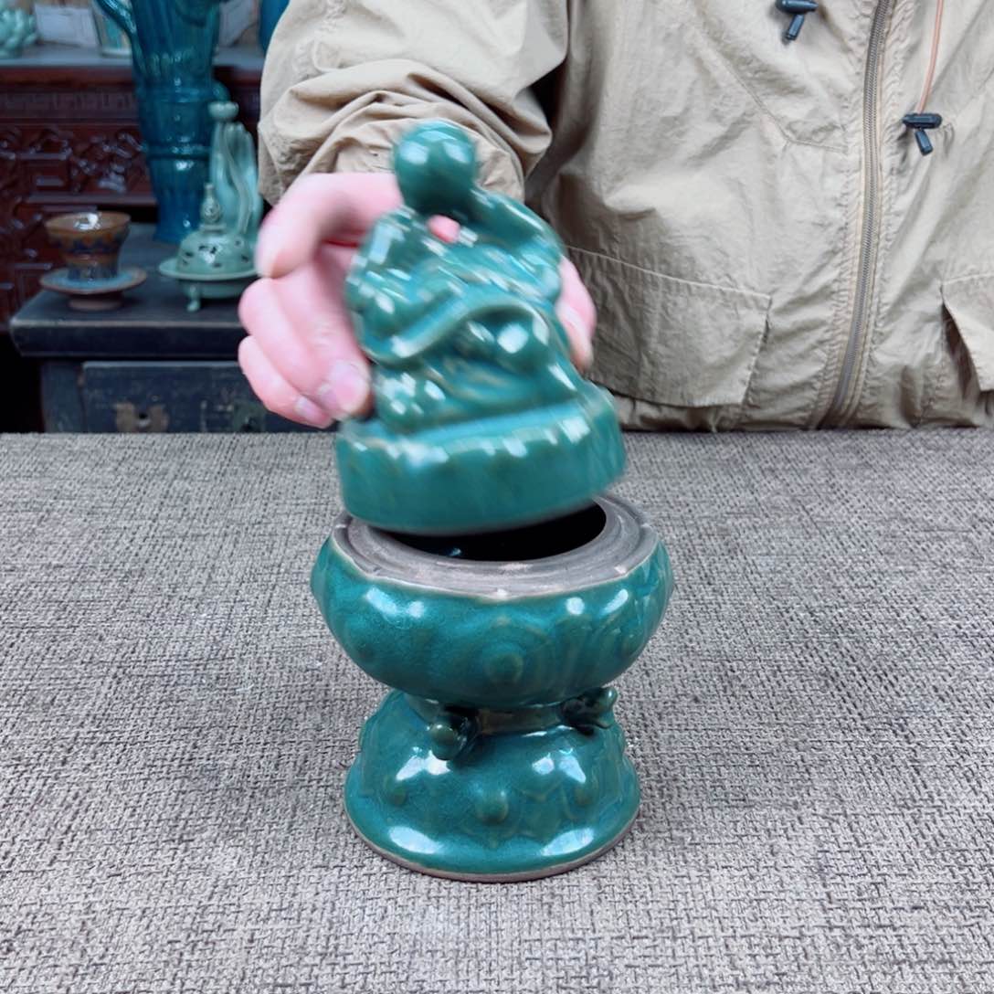 瓷片陶瓷艺术瓷器摆件