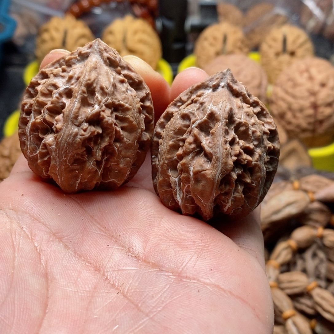 文玩核桃吊坠核桃67