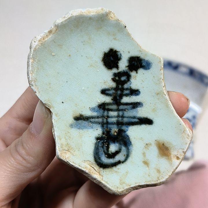摆件瓷片瓷片瓷片瓷片