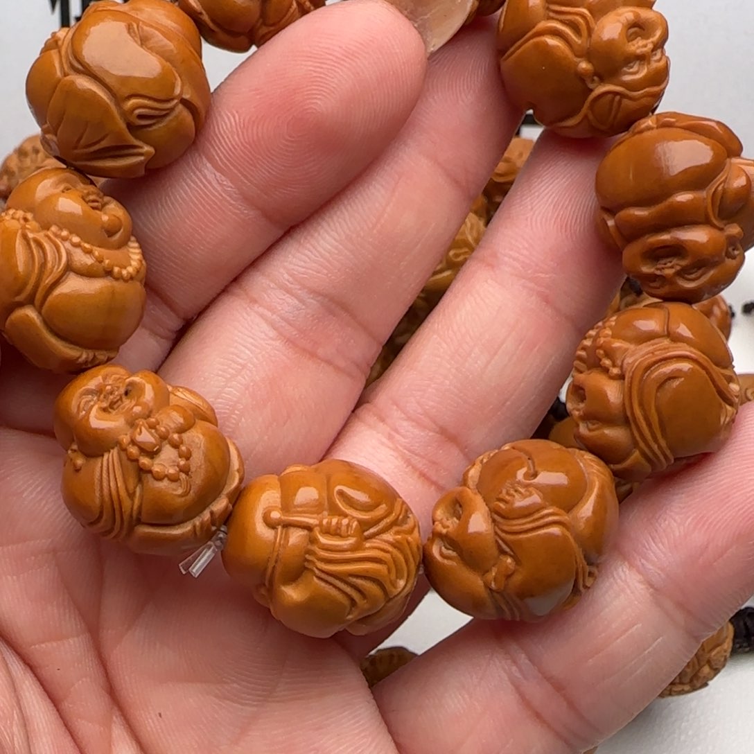 橄榄核手串/手链橄榄核