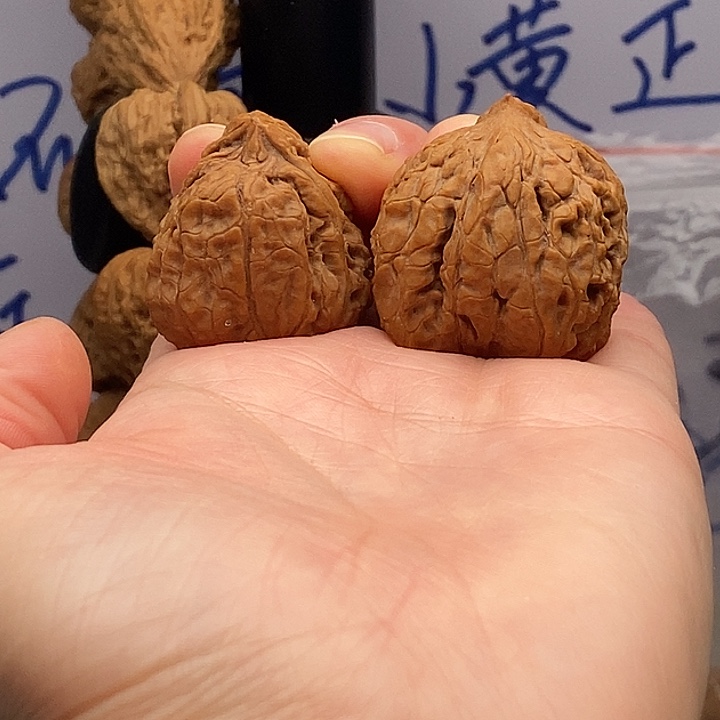 觉***空手串/手链核桃南疆
