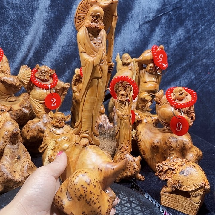 柏木（崖柏）达哥。