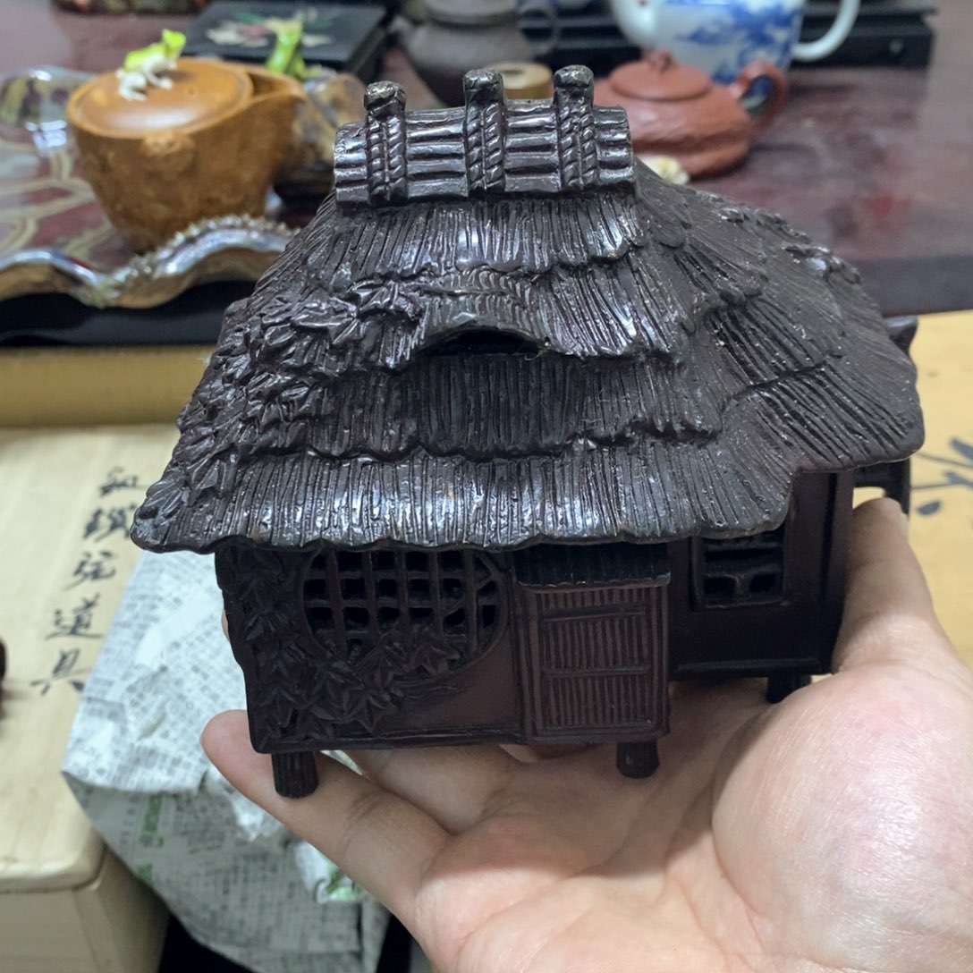 茶盏密胺手绘陶瓷杯子