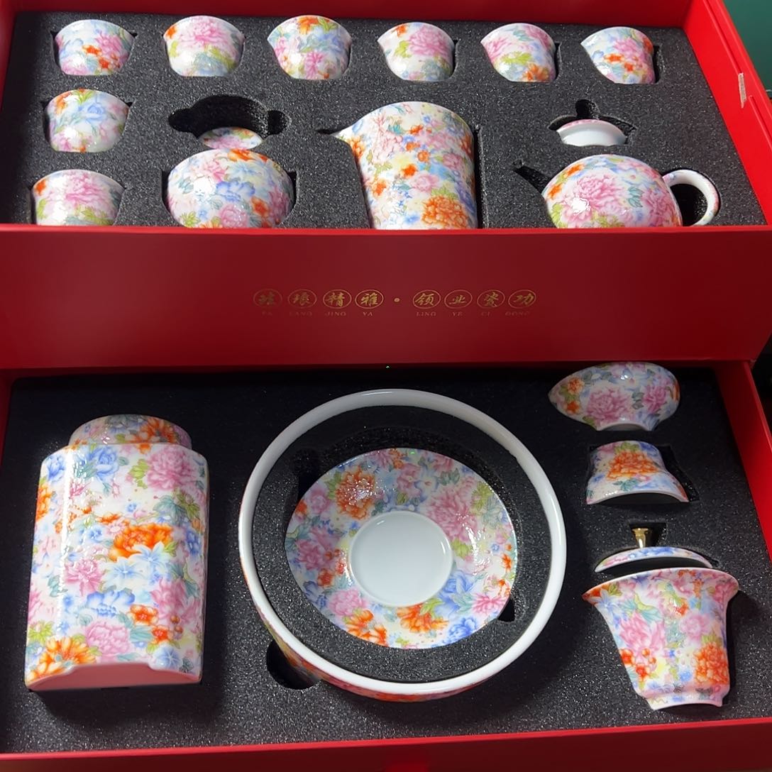 孤品茶具套装等等等