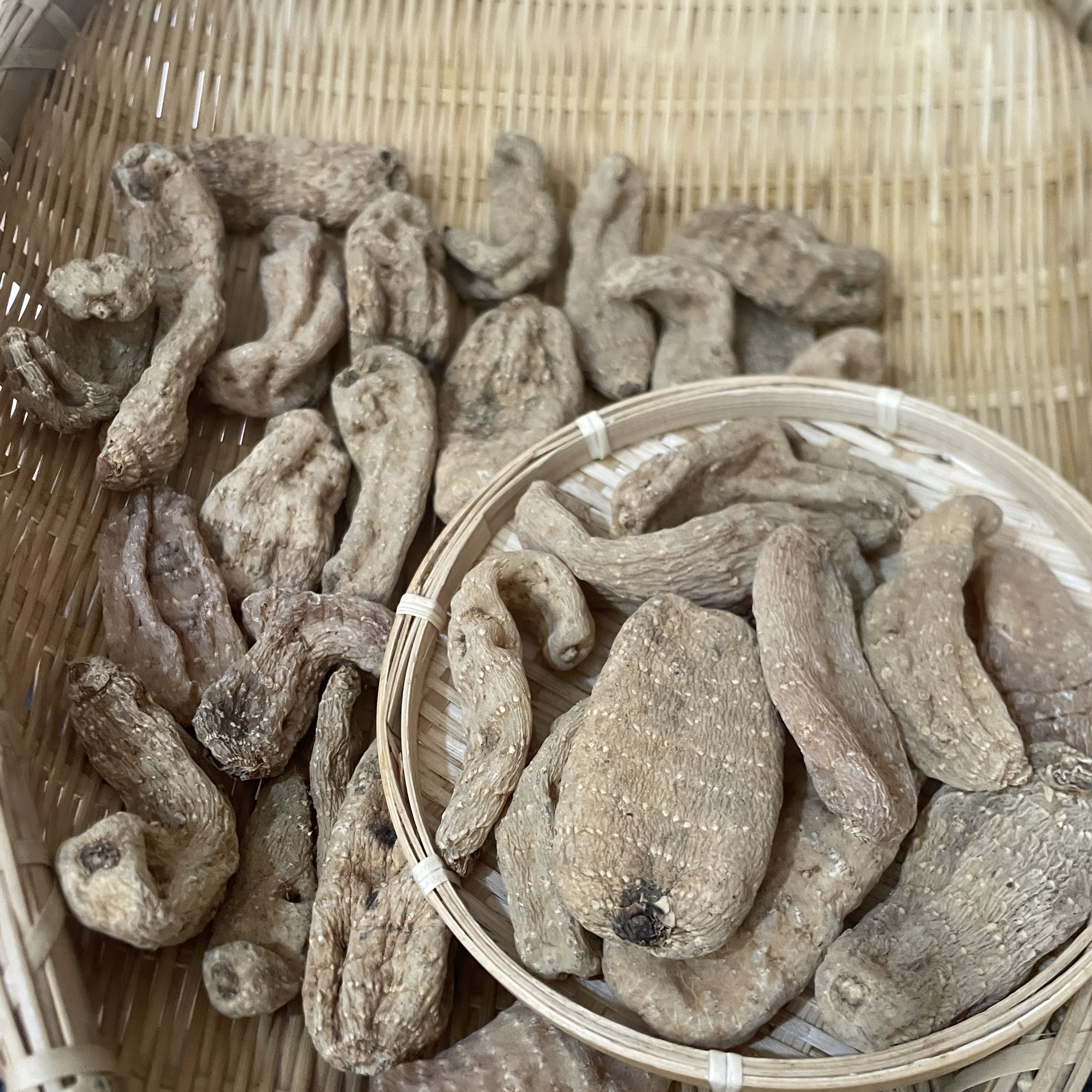 深山天麻湖北房县土特产精选好货（食用农产品）