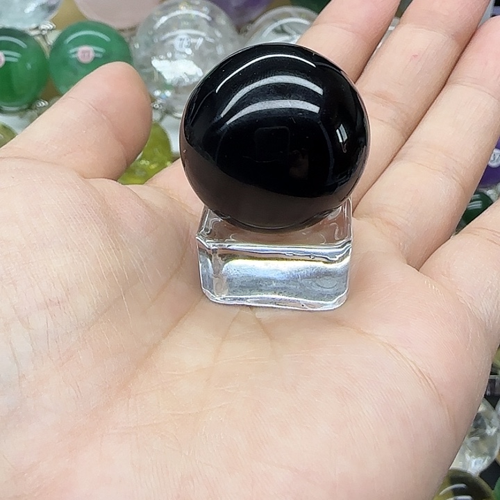 水晶珠宝半成品未镶嵌