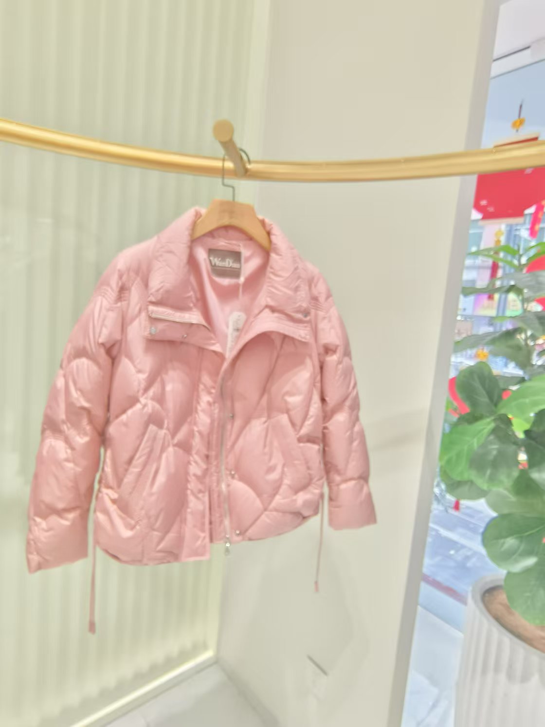 短款女外套#日常通勤款