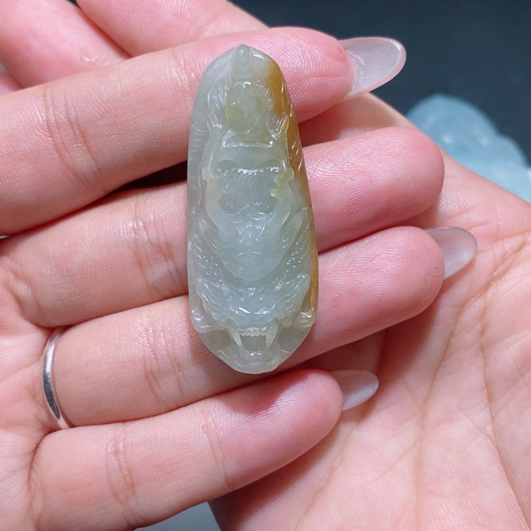 定制翡翠未镶嵌定制